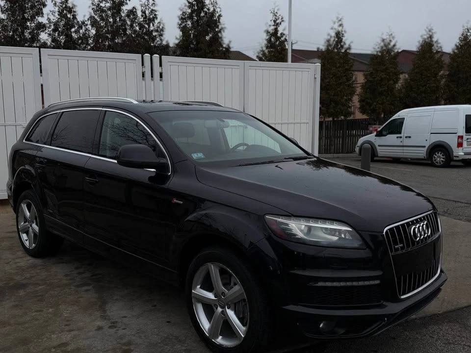 2014 Audi 4L Q7 - Image 6 of 16