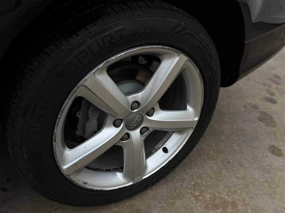 2014 Audi 4L Q7 - Image 3 of 16