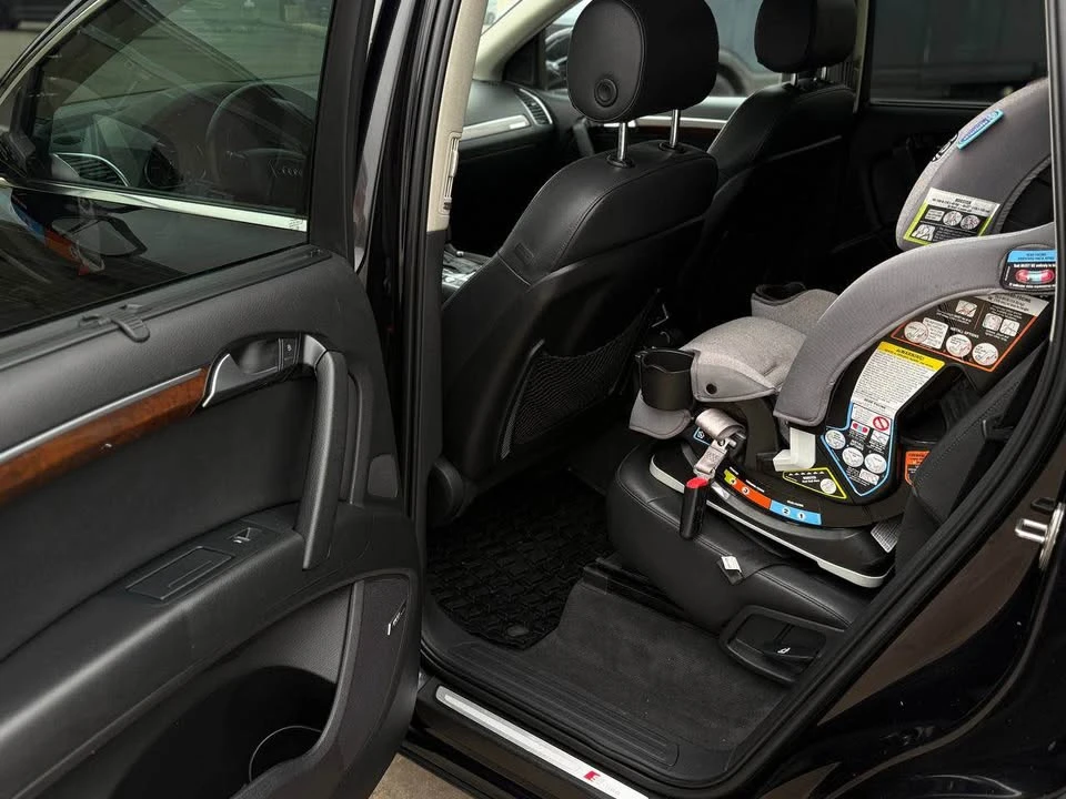 2014 Audi 4L Q7 - Image 9 of 16