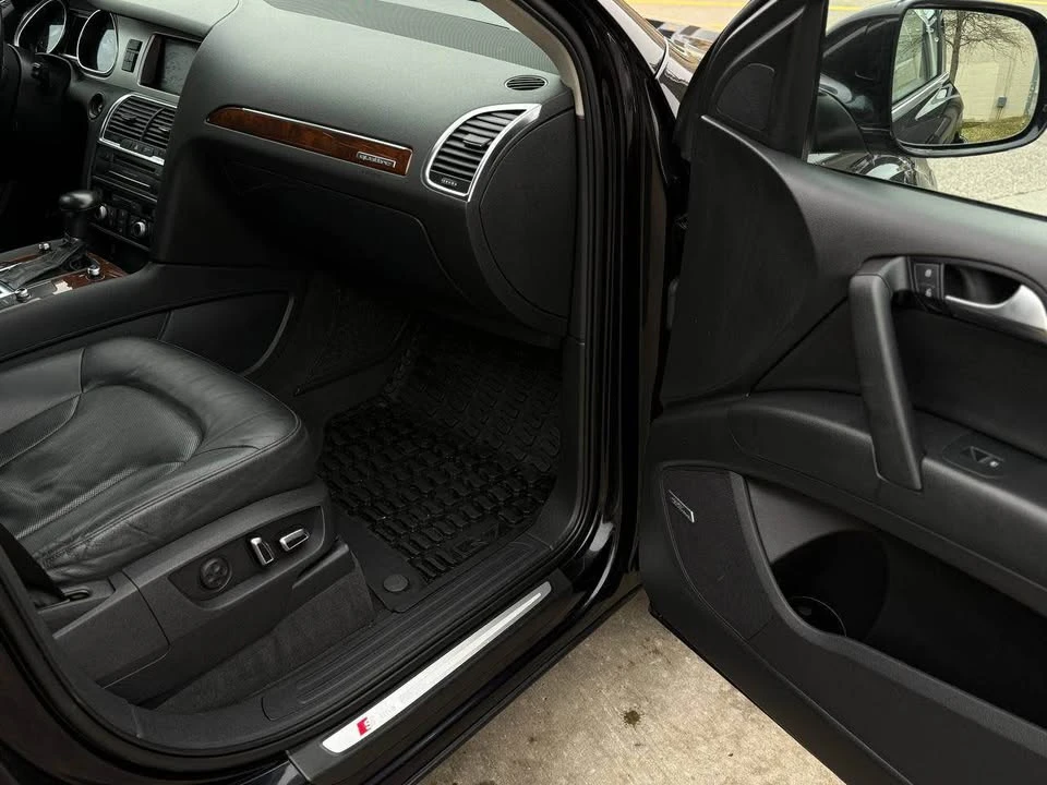 2014 Audi 4L Q7 - Image 8 of 16