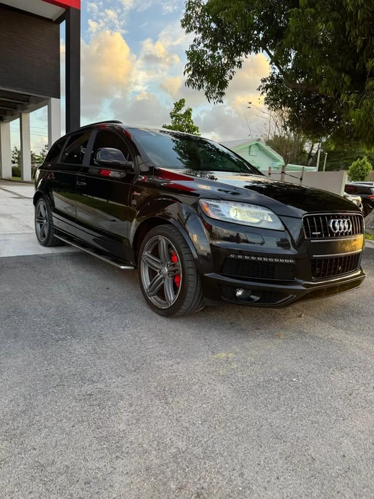 2014 Audi 4L Q7 - Image 4 of 10