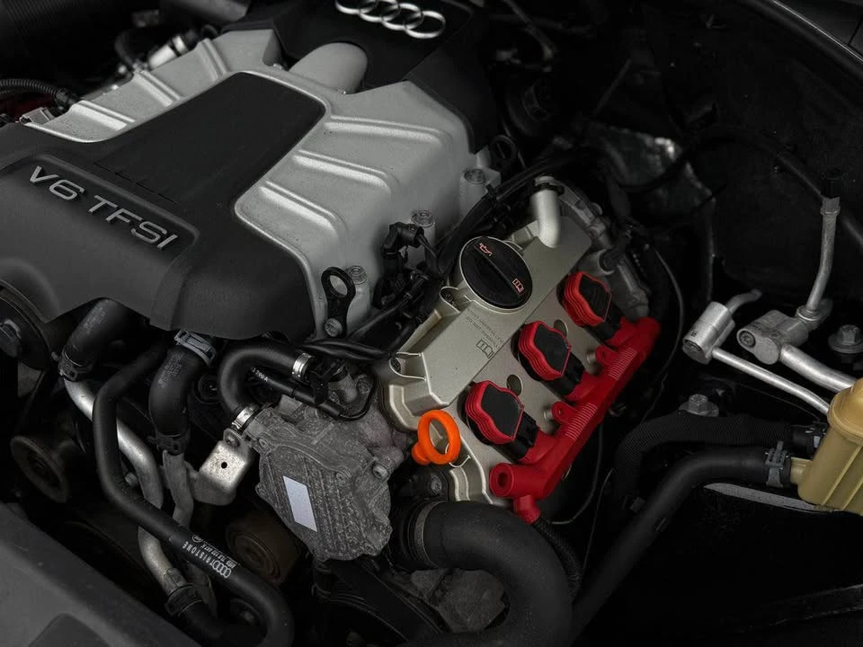 2014 Audi 4L Q7 - Image 13 of 16
