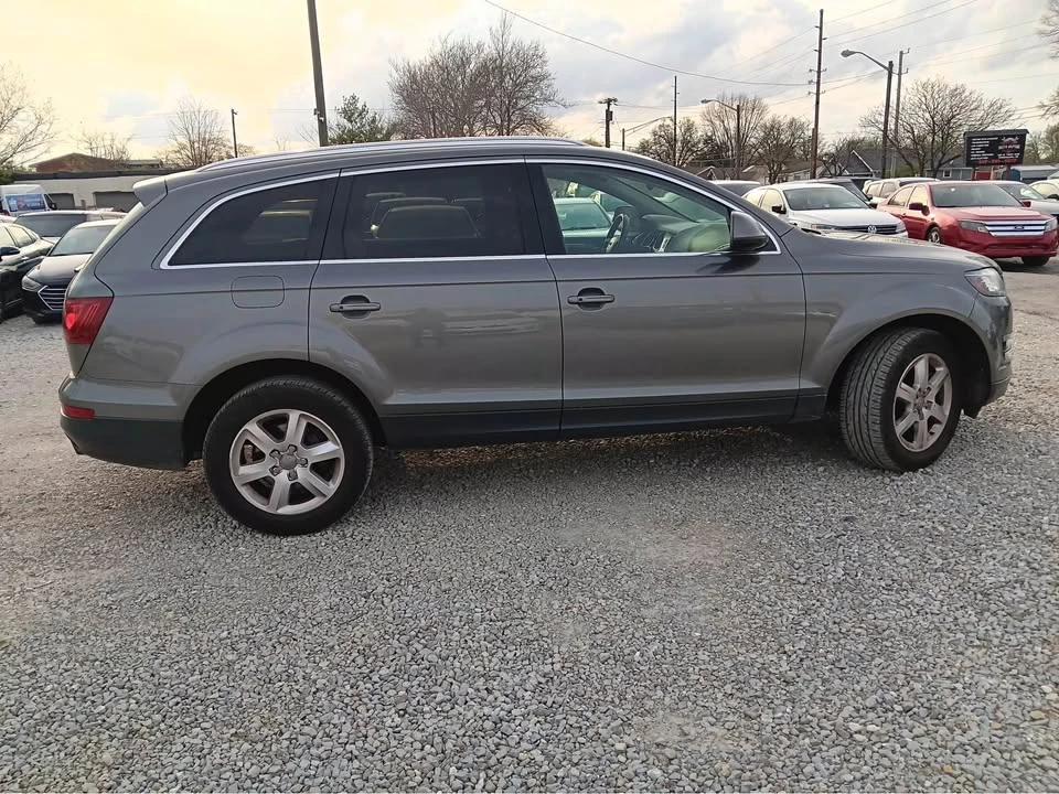 2014 Audi 4L Q7 - Image 18 of 20