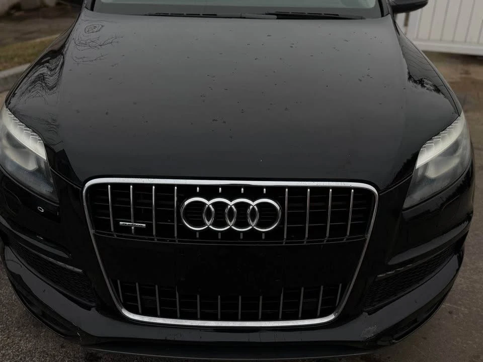 2014 Audi 4L Q7 - Image 15 of 16