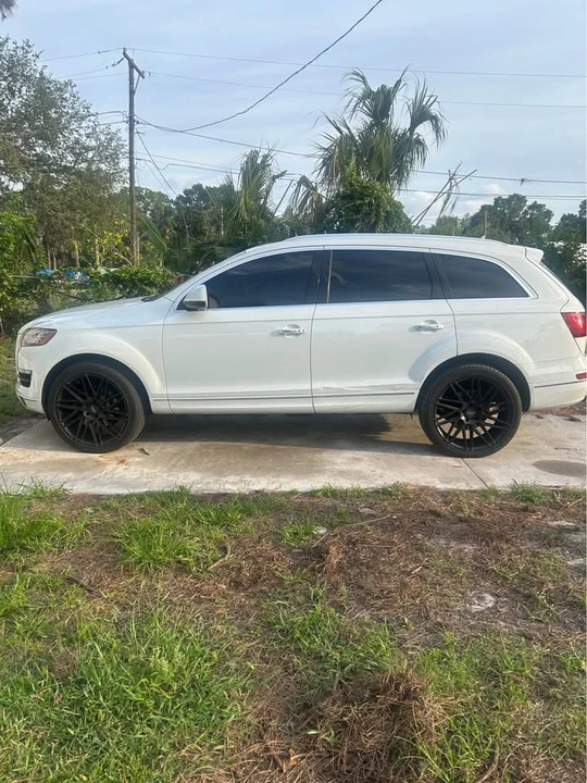 2014 Audi 4L Q7 - Image 3 of 3