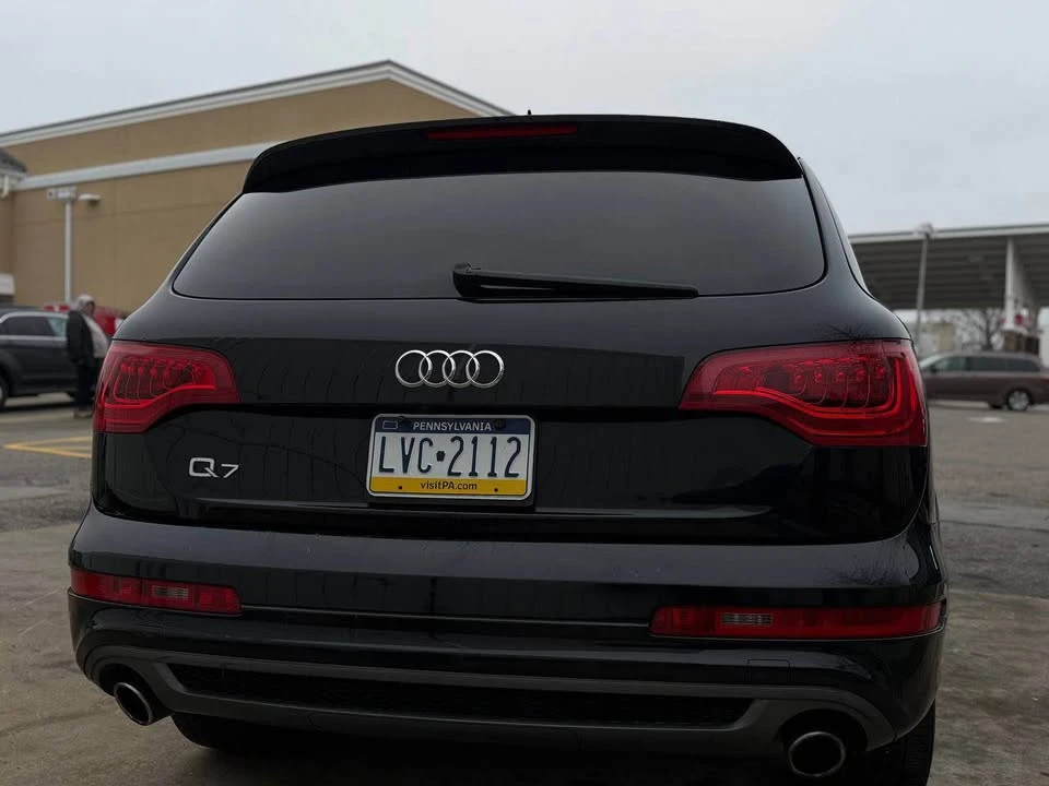 2014 Audi 4L Q7 - Image 5 of 16