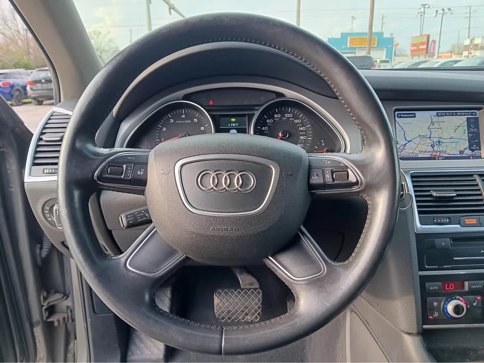 2014 Audi 4L Q7 - Image 16 of 20