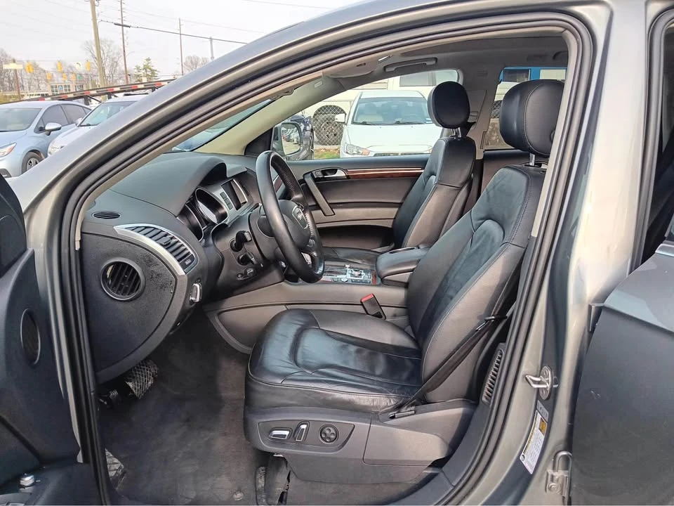 2014 Audi 4L Q7 - Image 15 of 20