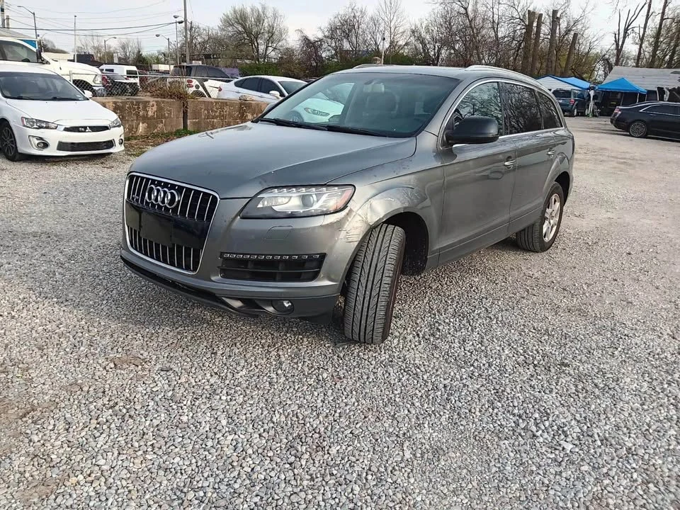 2014 Audi 4L Q7 - Image 2 of 20
