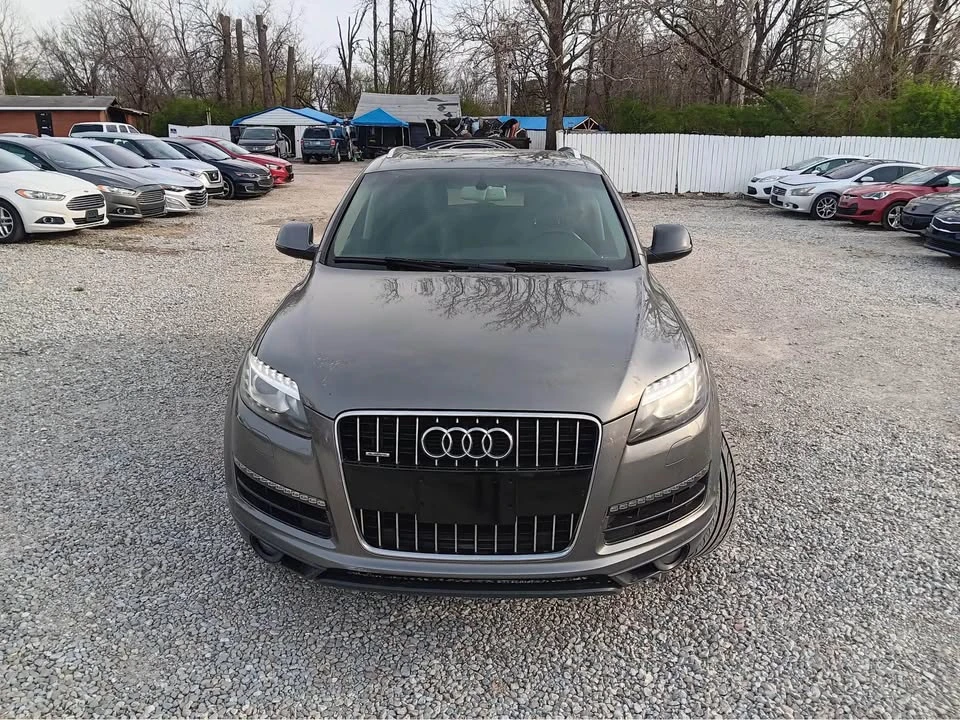 2014 Audi 4L Q7 - Image 9 of 20