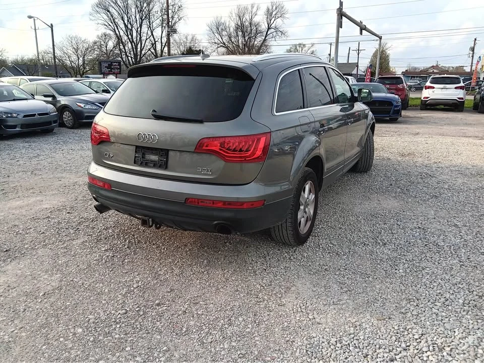 2014 Audi 4L Q7 - Image 4 of 20