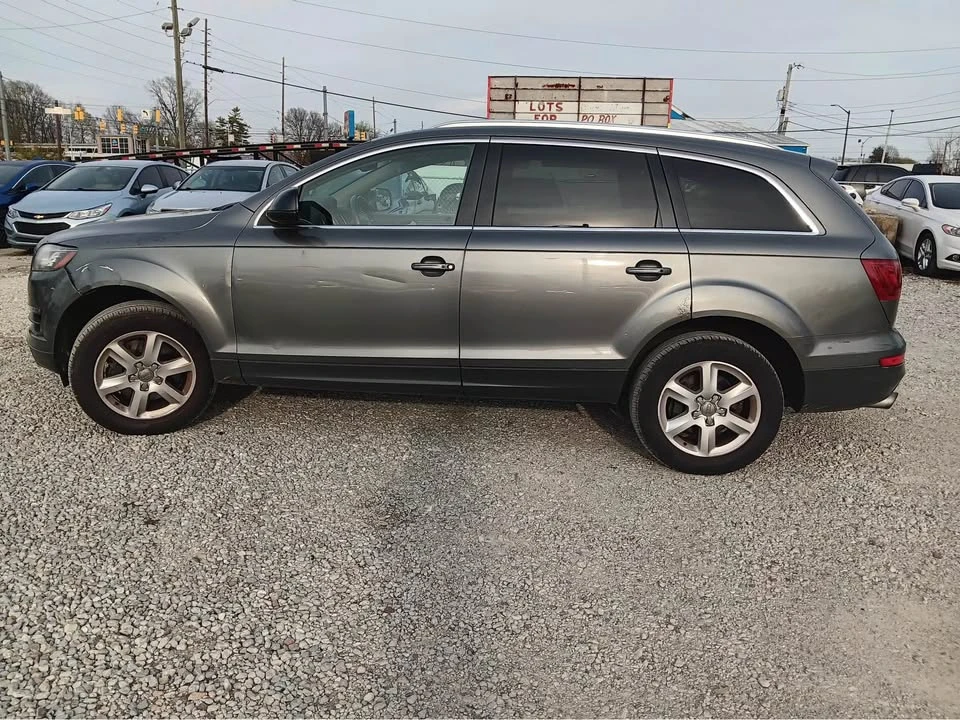 2014 Audi 4L Q7 - Image 7 of 20