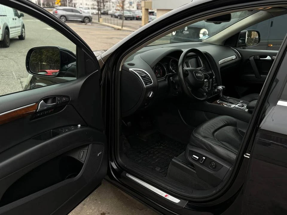 2014 Audi 4L Q7 - Image 10 of 16