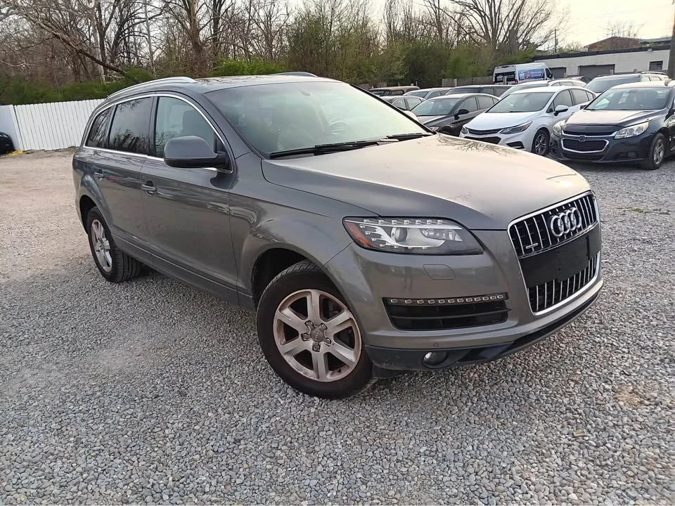 2014 Audi 4L Q7 - Image 11 of 20