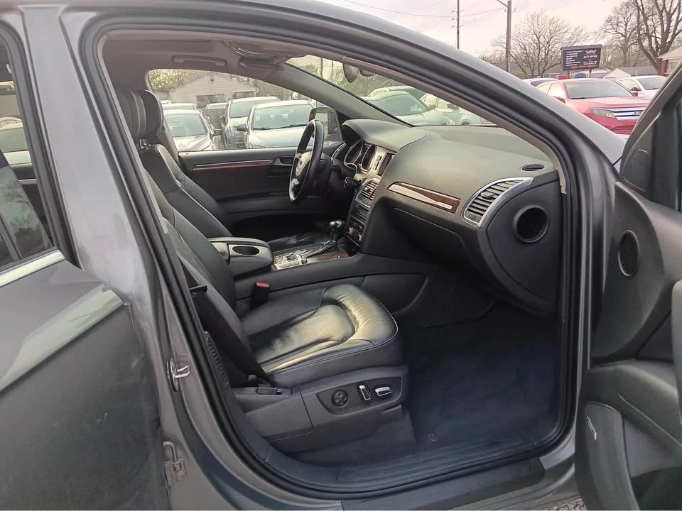2014 Audi 4L Q7 - Image 12 of 20