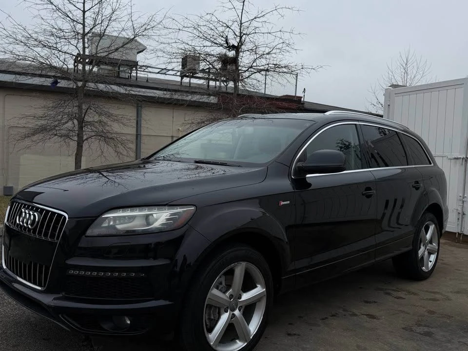 2014 Audi 4L Q7 - Image 16 of 16