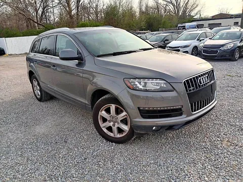 2014 Audi Q7 3.0T Premium