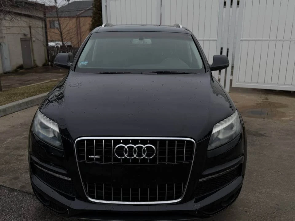 2014 Audi 4L Q7 - Image 2 of 16