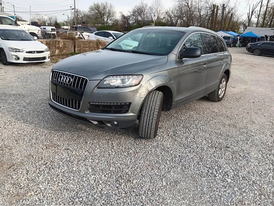 2014 Audi 4L Q7 - Image 10 of 20