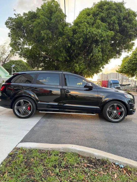 2014 Audi 4L Q7 - Image 3 of 10