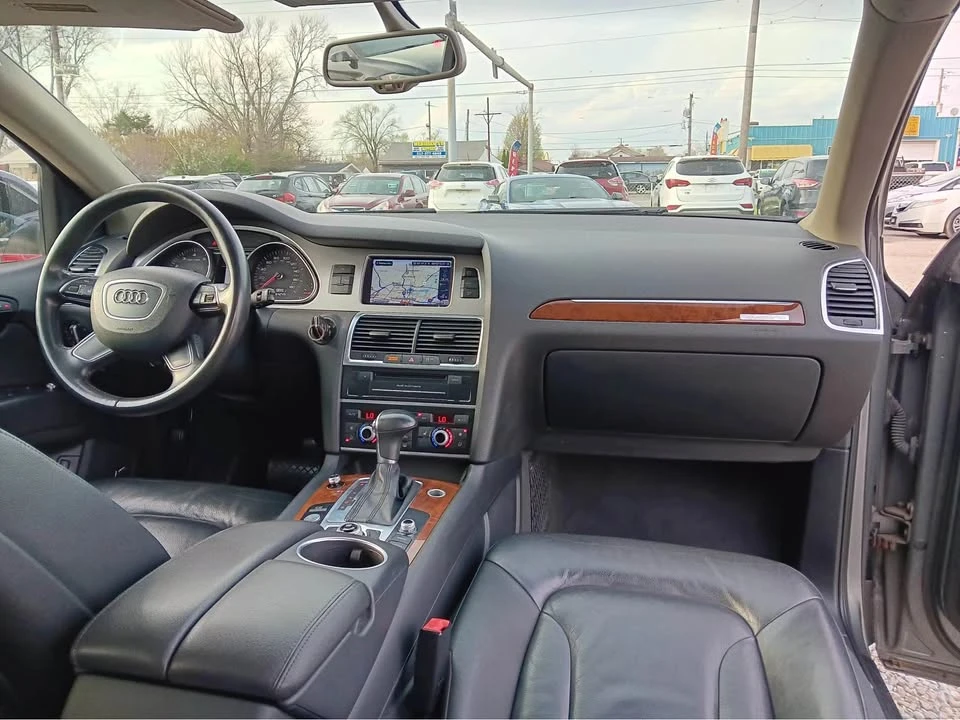 2014 Audi 4L Q7 - Image 20 of 20