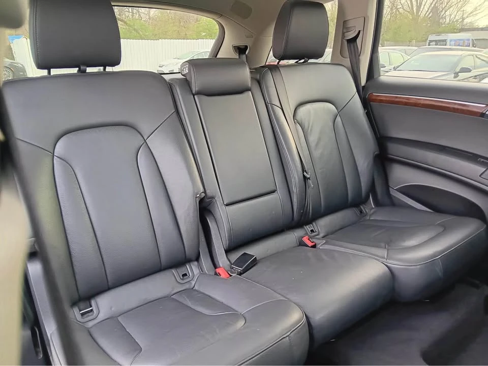 2014 Audi 4L Q7 - Image 17 of 20