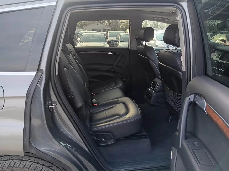 2014 Audi 4L Q7 - Image 13 of 20