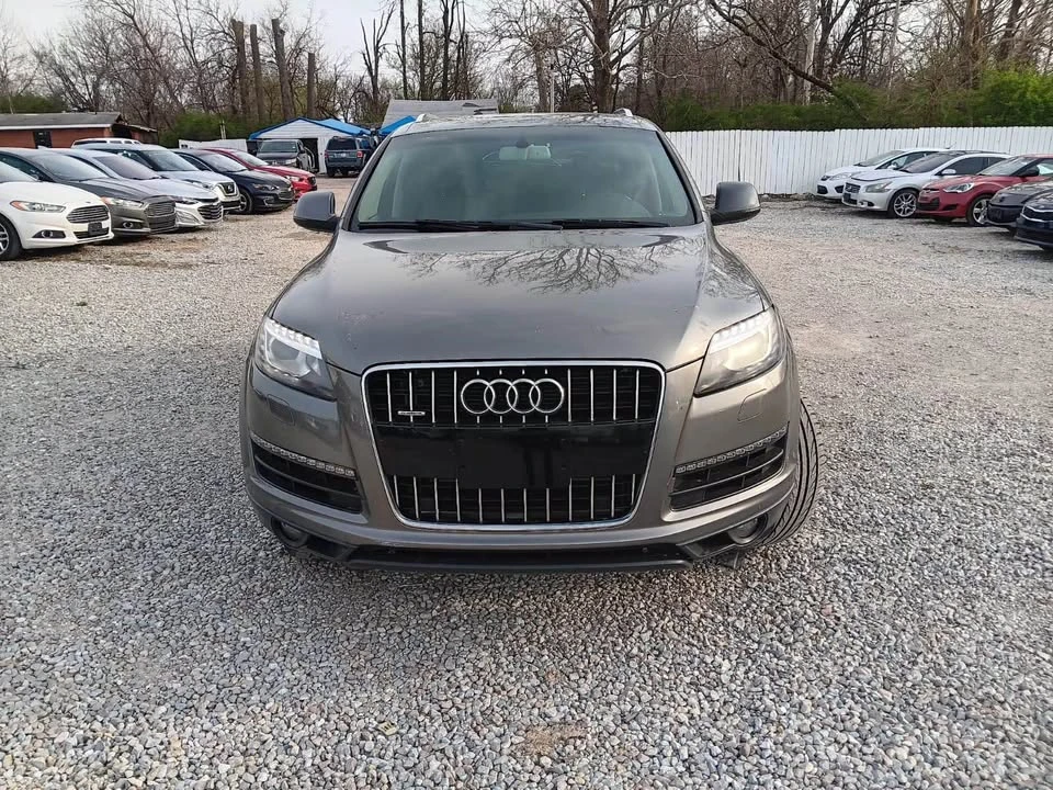 2014 Audi 4L Q7 - Image 6 of 20