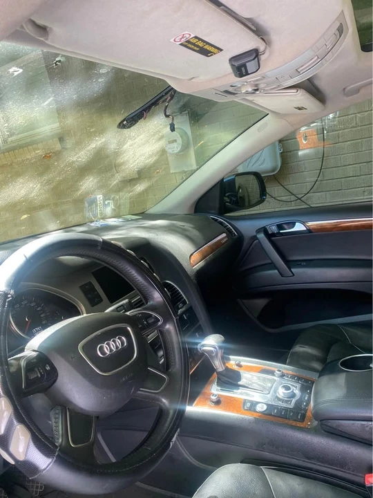 2014 Audi 4L Q7 - Image 2 of 4