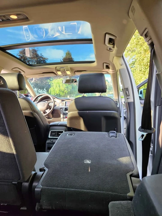 2014 Audi 4L Q7 - Image 8 of 9