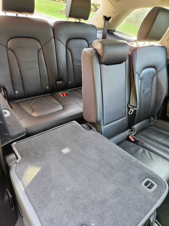 2014 Audi 4L Q7 - Image 5 of 9