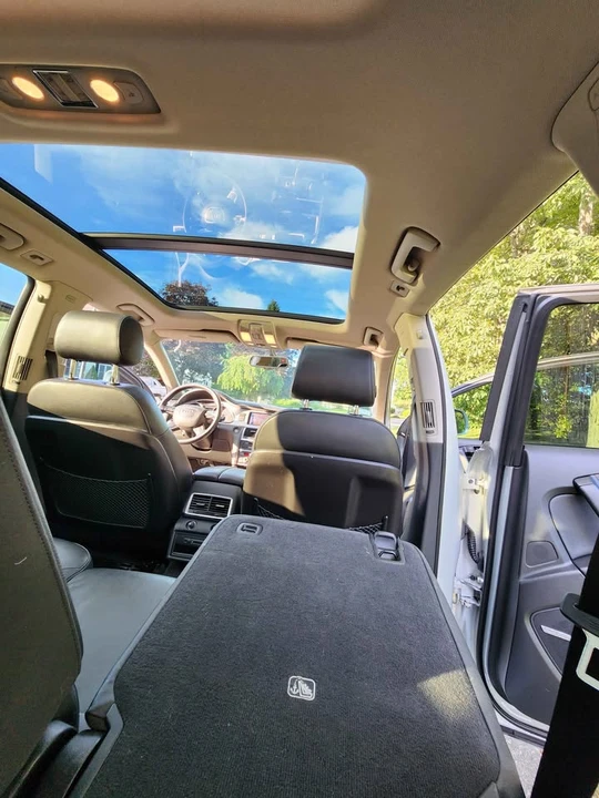 2014 Audi 4L Q7 - Image 7 of 9
