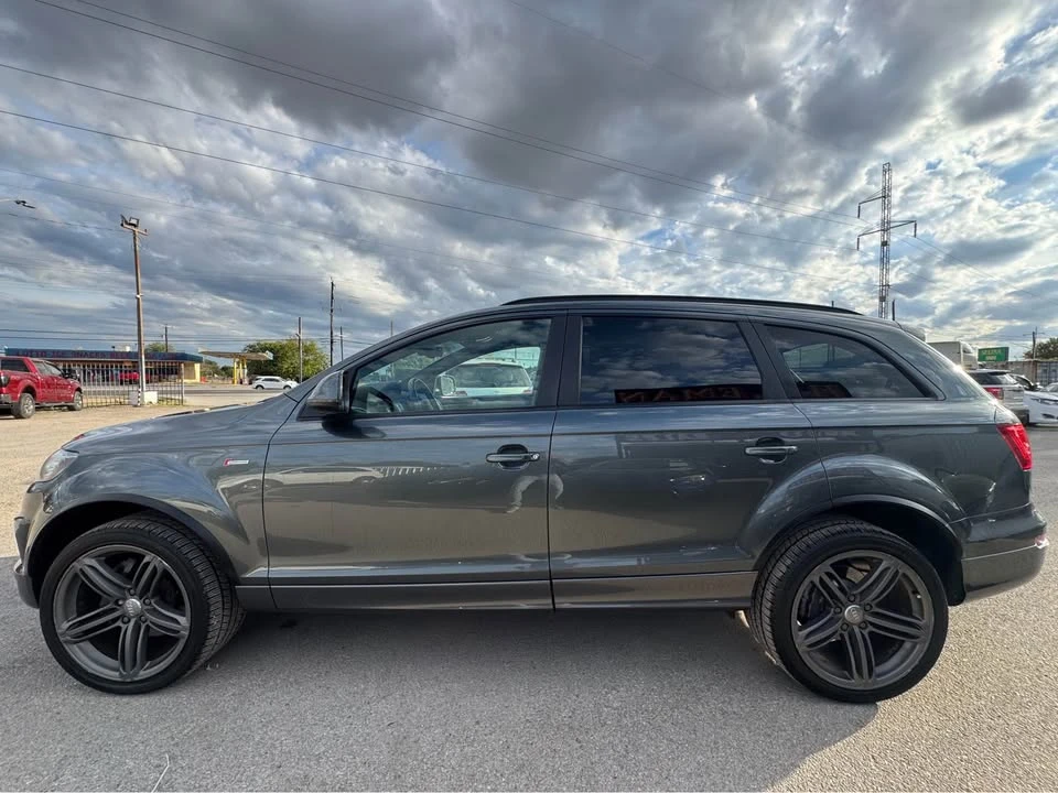 2014 Audi 4L Q7 - Image 4 of 13