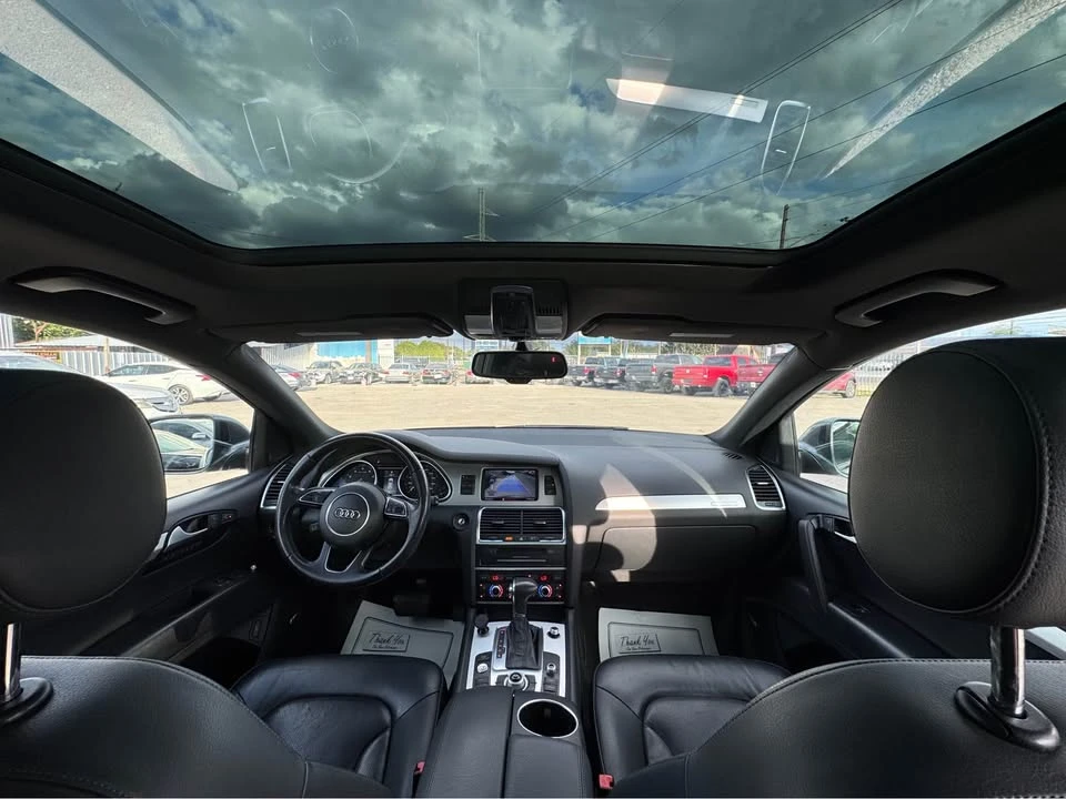 2014 Audi 4L Q7 - Image 8 of 13