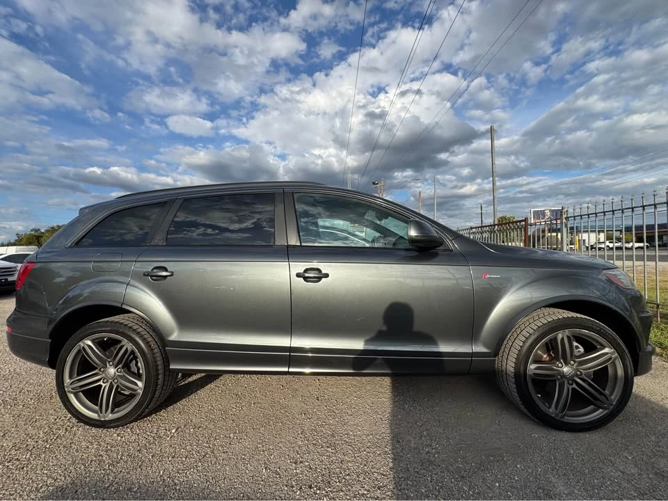 2014 Audi 4L Q7 - Image 13 of 13