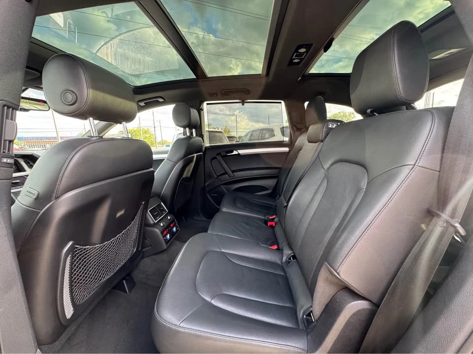 2014 Audi 4L Q7 - Image 12 of 13