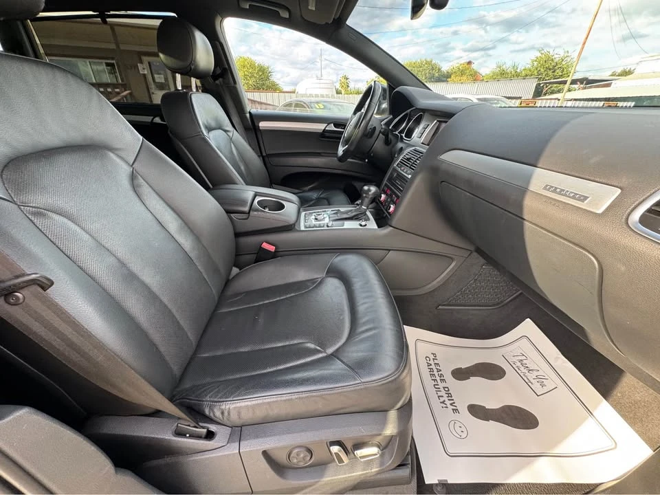 2014 Audi 4L Q7 - Image 11 of 13