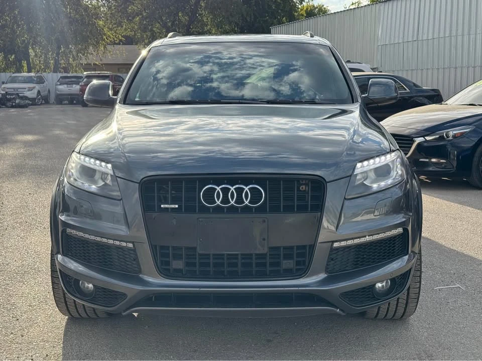 2014 Audi 4L Q7 - Image 2 of 13