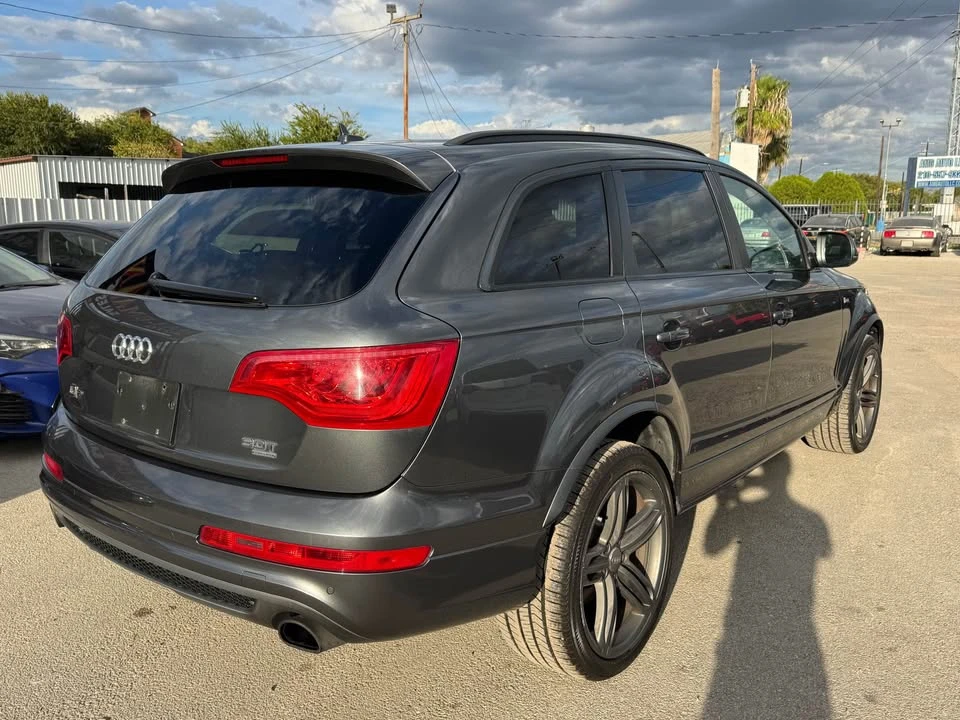 2014 Audi 4L Q7 - Image 5 of 13
