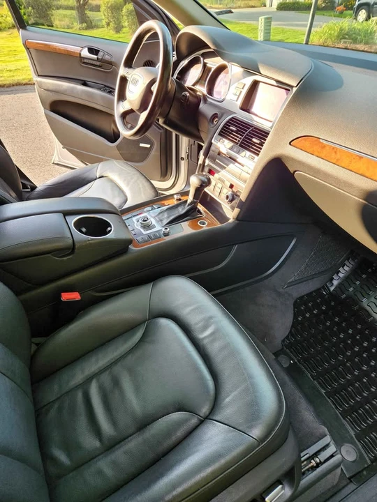2014 Audi 4L Q7 - Image 4 of 9
