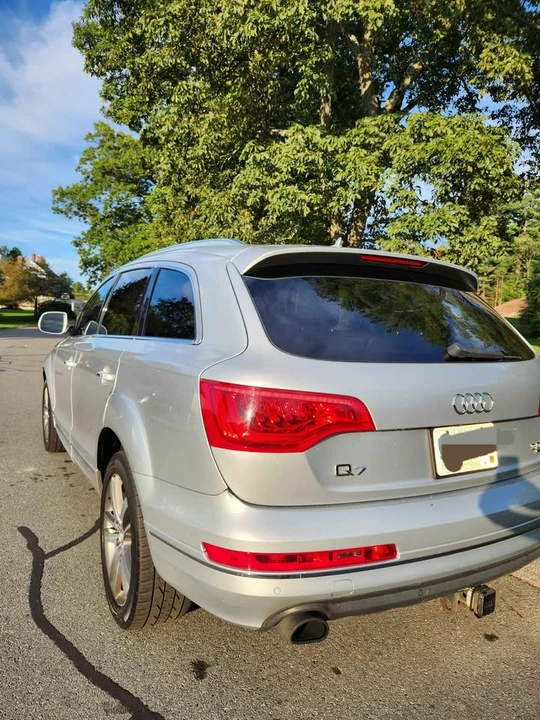 2014 Audi 4L Q7 - Image 3 of 9