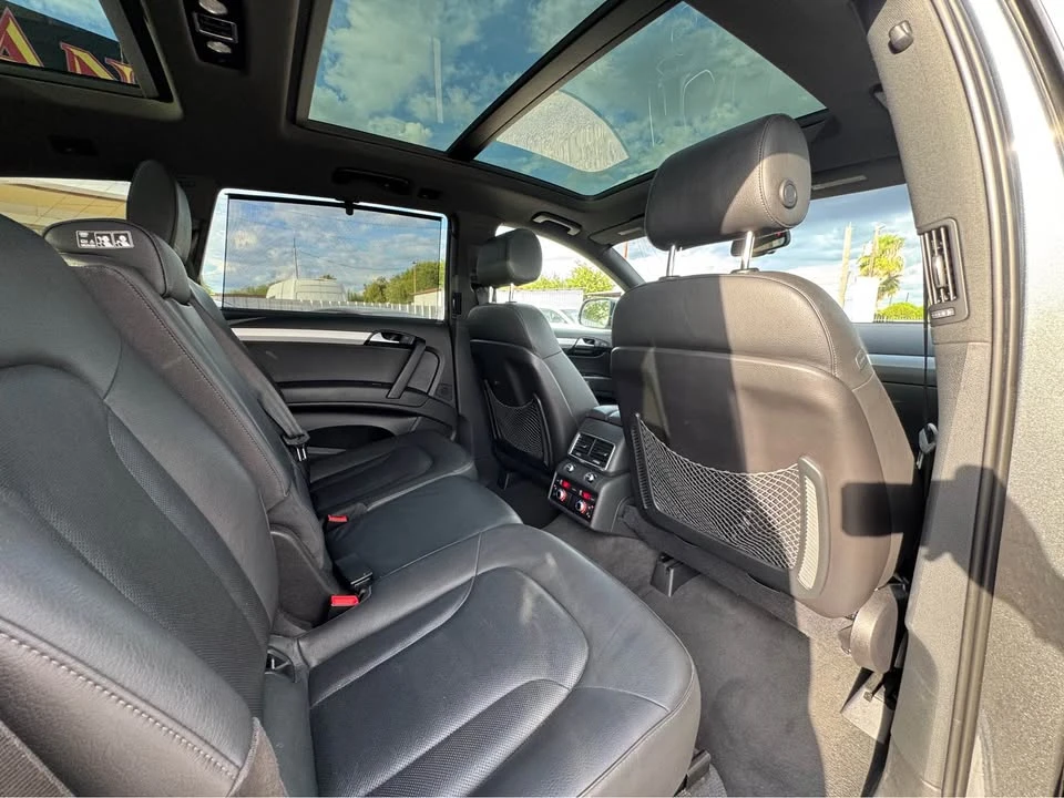 2014 Audi 4L Q7 - Image 7 of 13