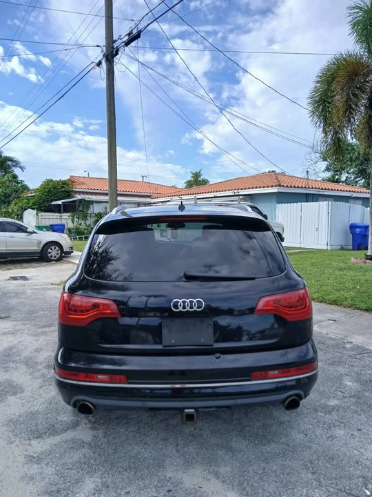 2014 Audi 4L Q7 - Image 2 of 7
