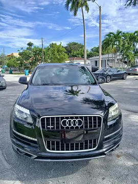 2014 Audi Q7 3.0T Prestige