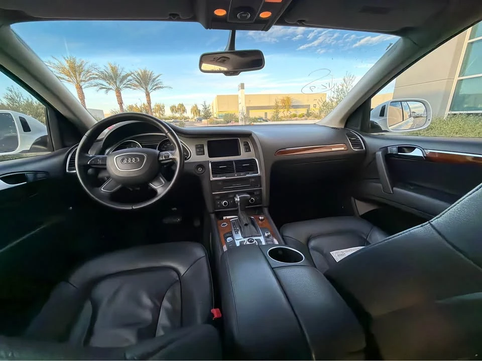 2014 Audi 4L Q7 - Image 10 of 11