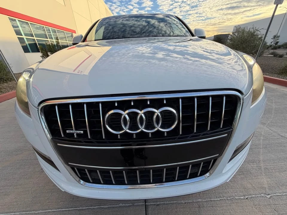 2014 Audi 4L Q7 - Image 7 of 11