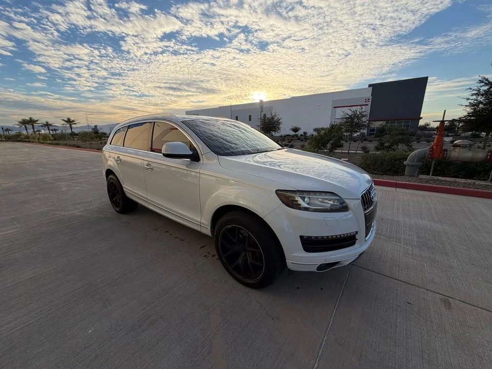 2014 Audi 4L Q7 - Image 6 of 11