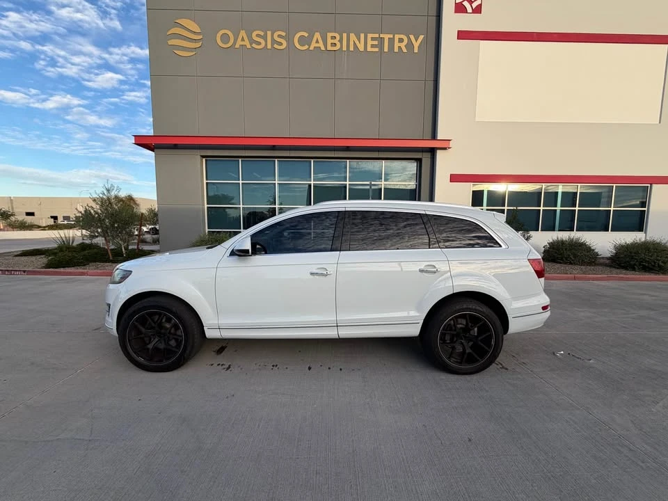 2014 Audi 4L Q7 - Image 2 of 11