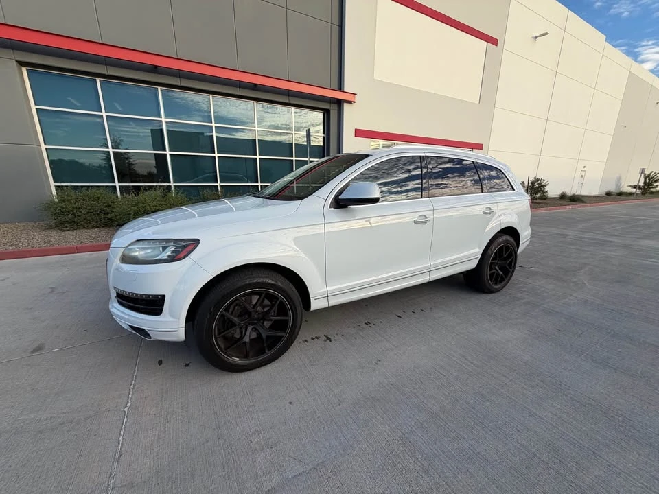 2014 Audi 4L Q7 - Image 3 of 11