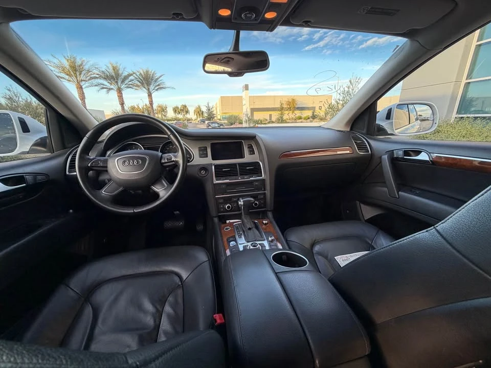 2014 Audi 4L Q7 - Image 9 of 11